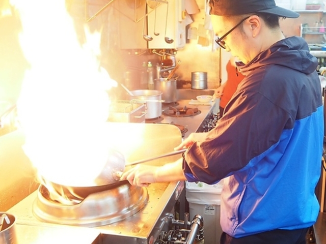 バンコク食堂バードマン 的場町の写真1