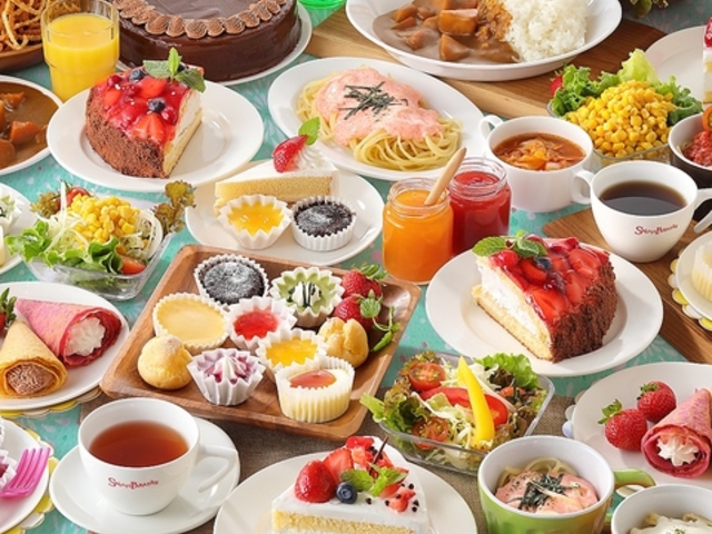 スイーツパラダイス 横浜ビブレ店の写真1