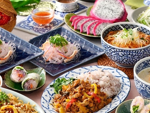 ザ ブッフェ ニューマーケット 京急上大岡店の写真1