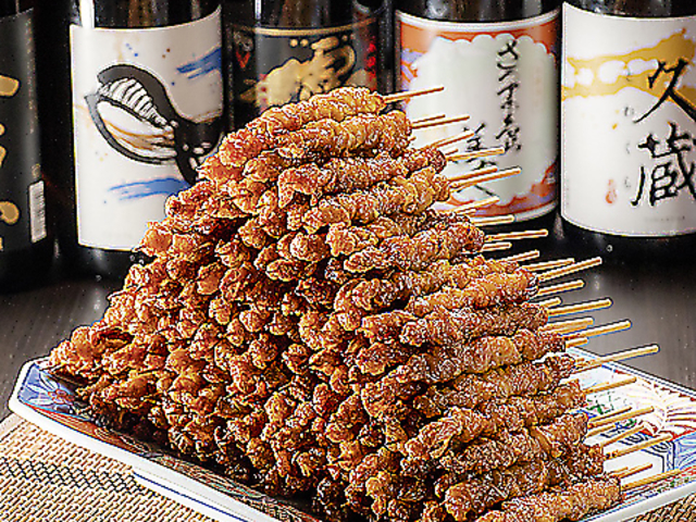 博多ぐるぐるとりかわ竹乃屋 西鉄久留米駅店の写真1