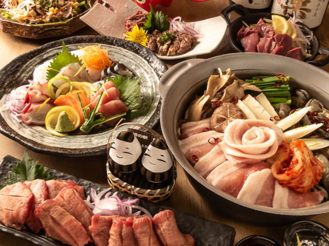 宴会 めしと酒炭蔵酒場の写真1