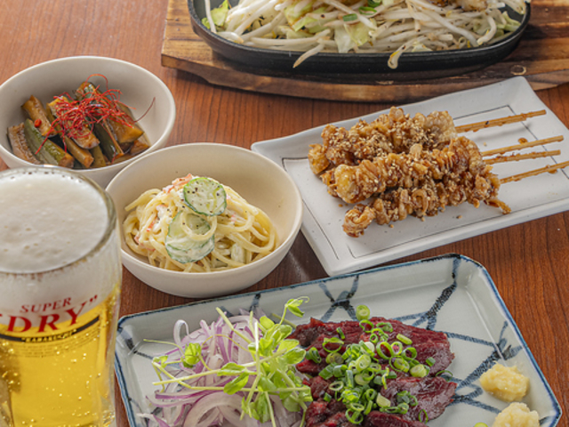 鹿鳴 ろくめいの写真1