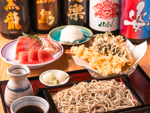 蕎麦処いしいの写真1