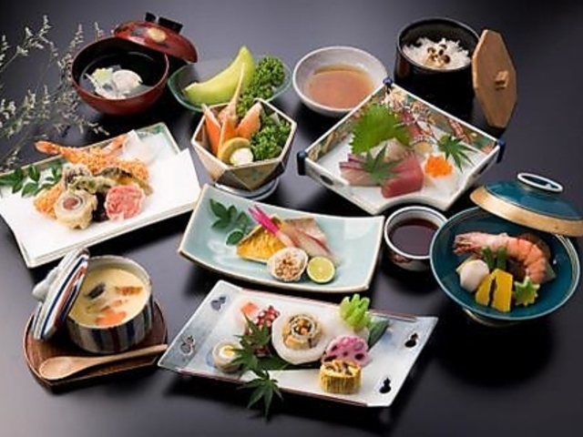 旬菜料理 彩の写真1