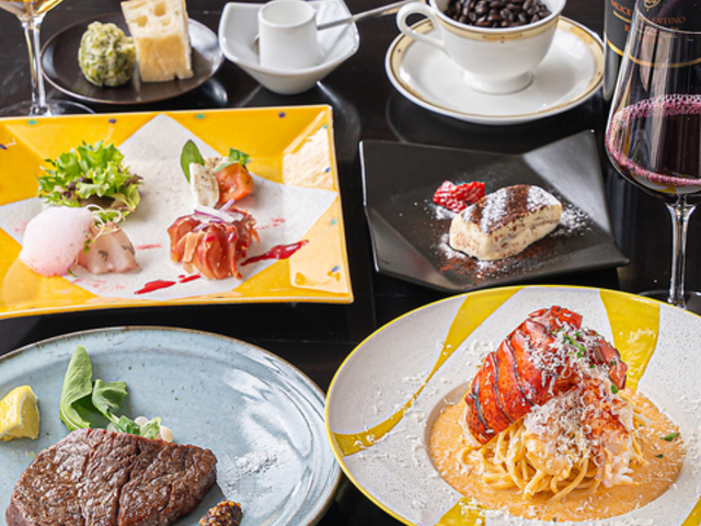 湖畔のリストランテ ラ スピアッジャの写真1