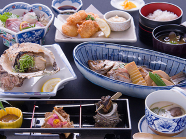 隠岐シーサイド岬の写真1