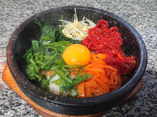 韓国料理 あけみ家の写真1