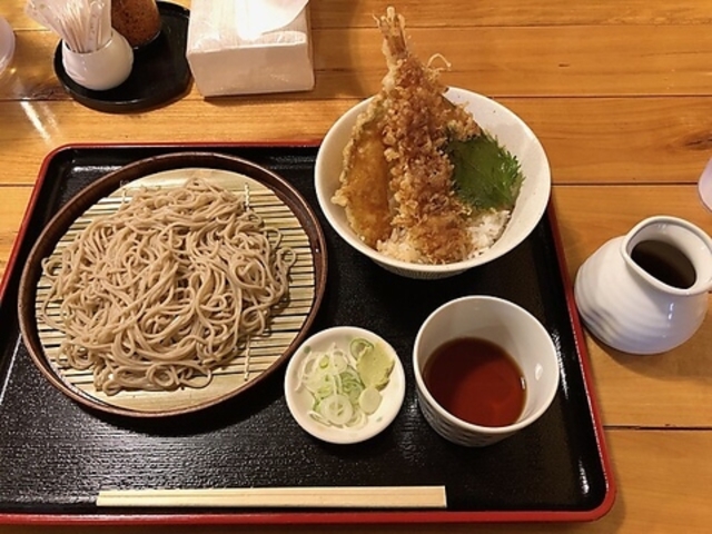 千日そばの写真1
