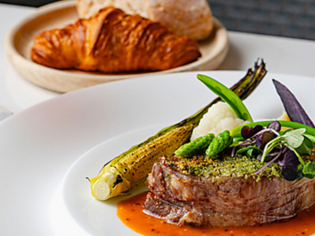 Brasserie Laiton ブラッスリー レトンの写真1