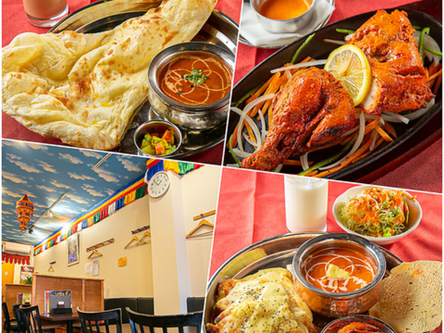 インド ネパール料理 ニュー アンナプルナ 十条店の写真1
