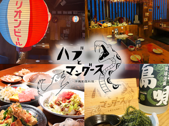 ハブとマングース 高知店の写真1