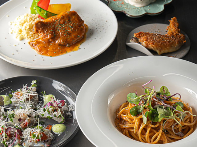 5丁目バル4thの写真1