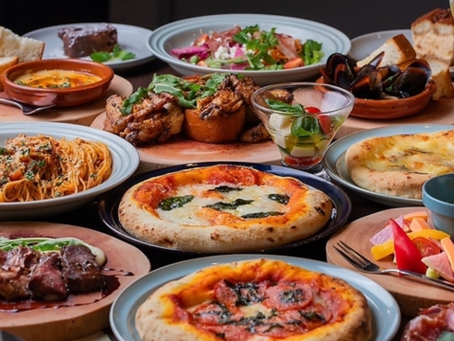 OSTERIA LOTOS オステリアロトスの写真1