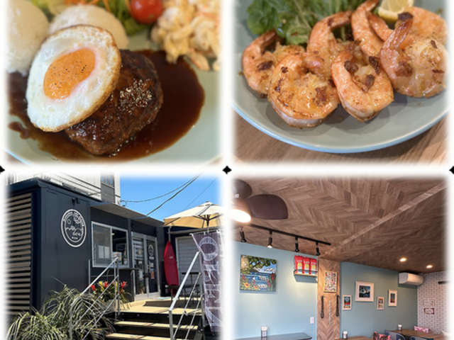 Hawaiian cafe dining NICO ハワイアンカフェダイニングニコの写真1