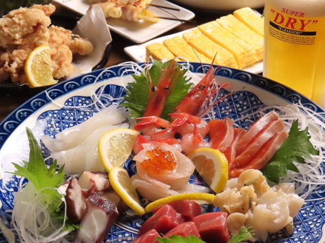 居酒屋 華 野々市 白山の写真1