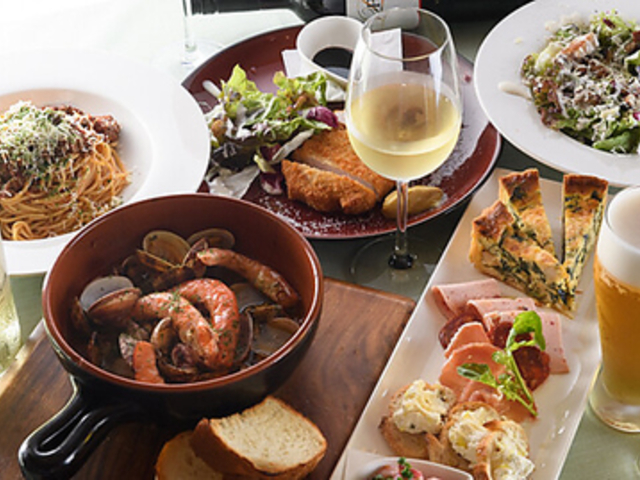 ワイン食堂 ピノピノの写真1