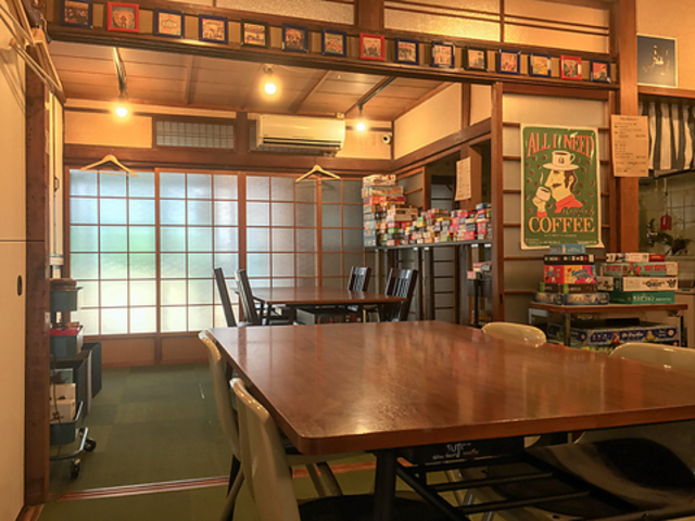 ボードゲームカフェ&ショップ デザートスプーンの写真1