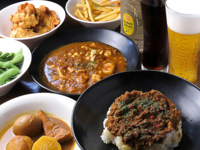 カレー居酒屋 カルダモンの写真1