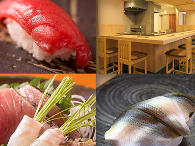 名登利鮨の写真1