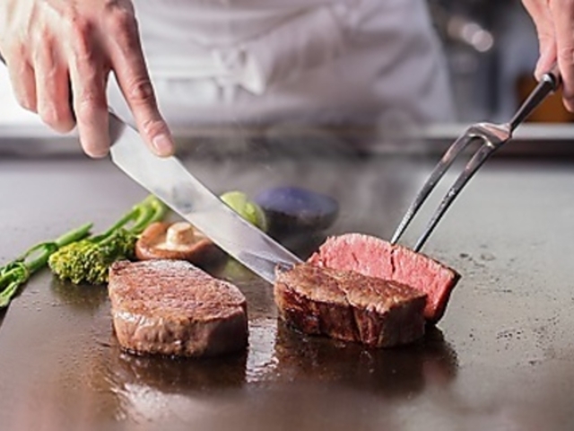 鉄板焼 さくらの写真1