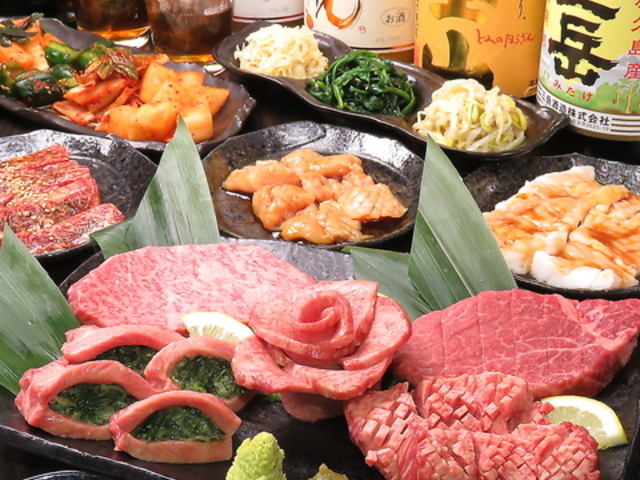 YAKINIKUEN 忍鬨 野田店の写真1