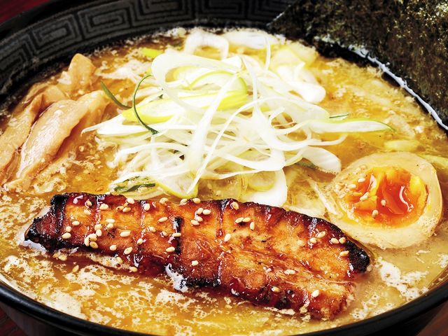 ラーメン響