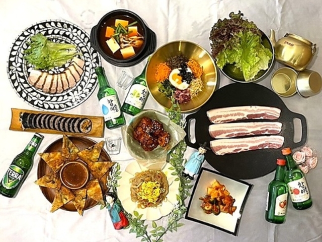 KOREANFOOD&BAR CHATAN REN+ コリアンフードアンドバーチャタンレンプラスの写真1
