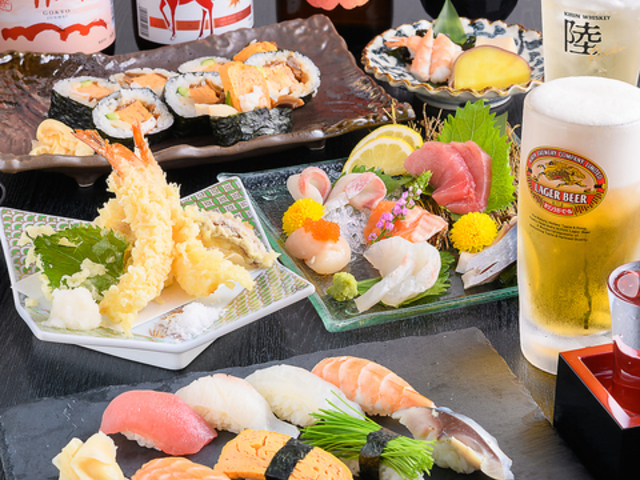 寿司居酒屋コジローの写真1