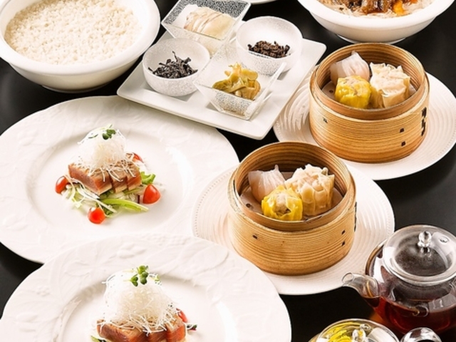 中国料理 花梨 ホテル国際21の写真1