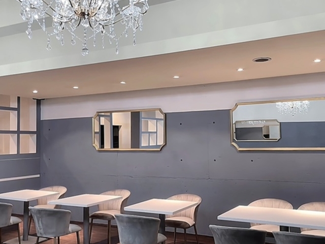 CHARME シャルム cafe restaurant 横浜店の写真1