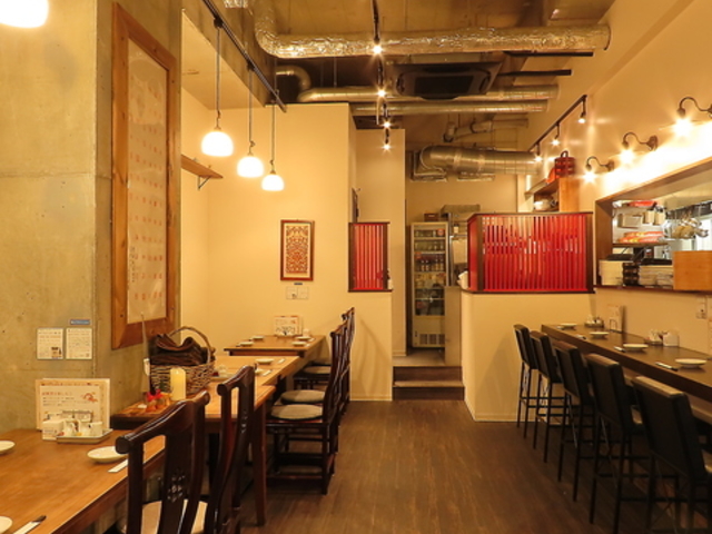 chinese kitchen チャイニーズキッチン 古町萬福の写真1