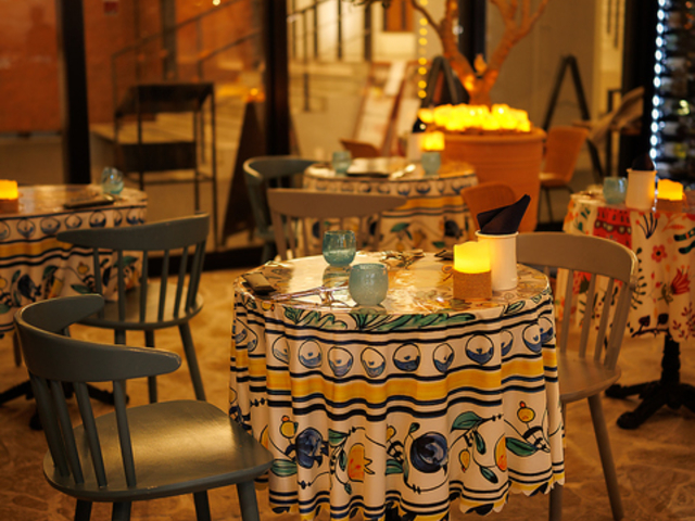 Trattoria La Puglia トラットリア ラ プーリア 日比谷OKUROJI店の写真1