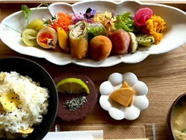 USAMI食堂の写真1