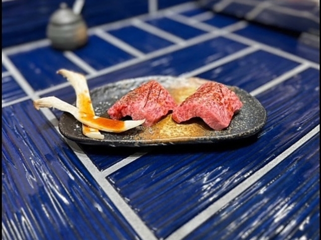 一切れ焼肉 いちぼ 九条店の写真1