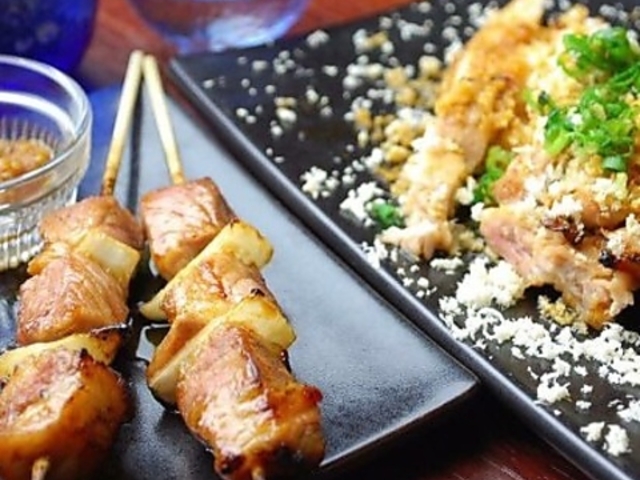 蝦夷前やきとりismの写真1