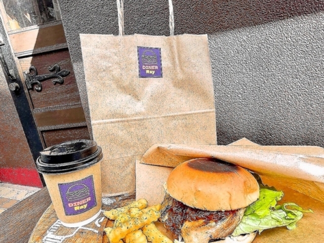 Diner Ray ダイナーレイの写真1