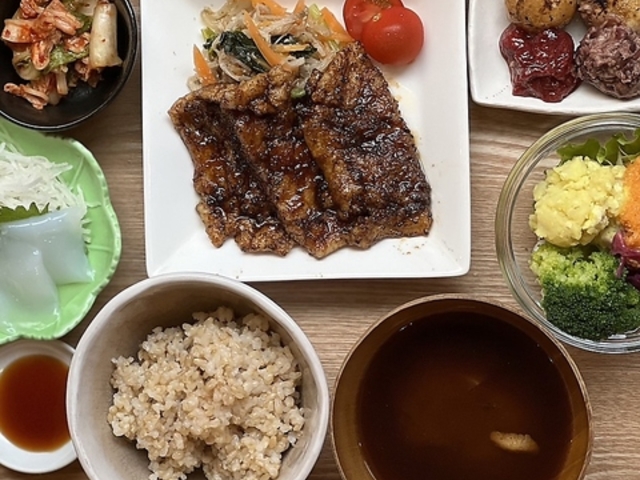 Miho s Kitchen グレインズの写真1