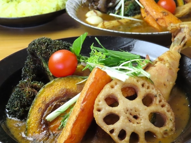 Curry Namara えん カレー ナマラ エンの写真1