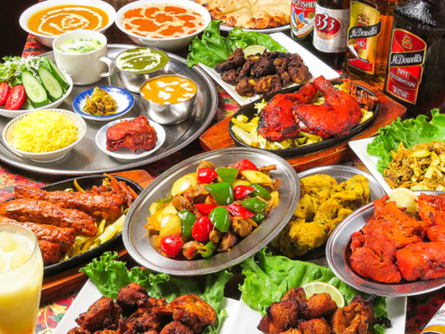 アジアンバルサの写真1