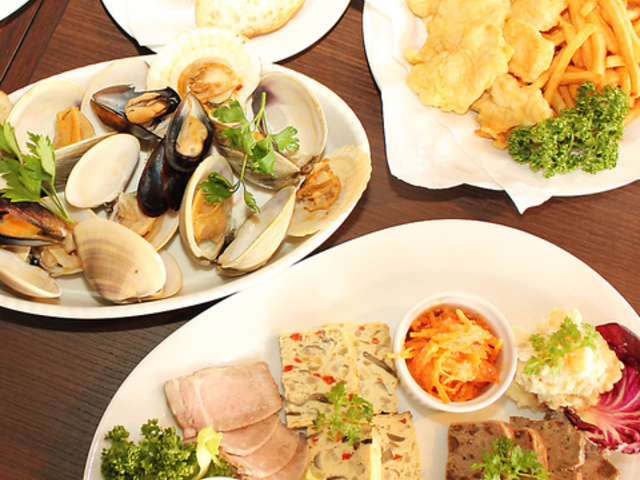 BISTROたちかわの写真1