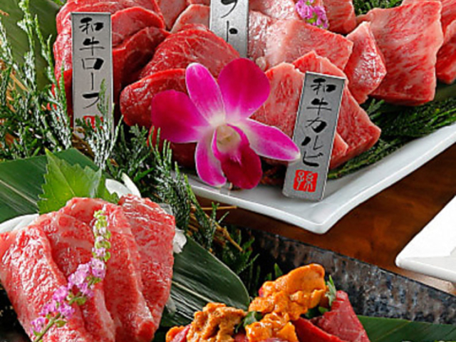焼肉厳選孫三郎大津店の写真1