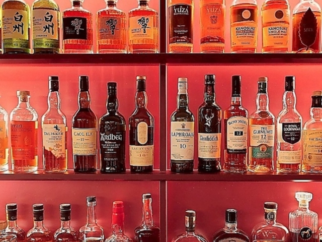 CAFE Space R カフェ スペースアール BAR SCARLETの写真1