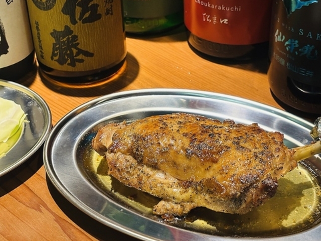 居酒屋チキン泥棒 松山骨付き鳥の写真1