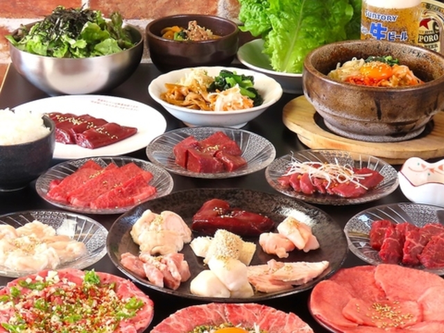 ホルモン焼こづち 東武練馬の写真1