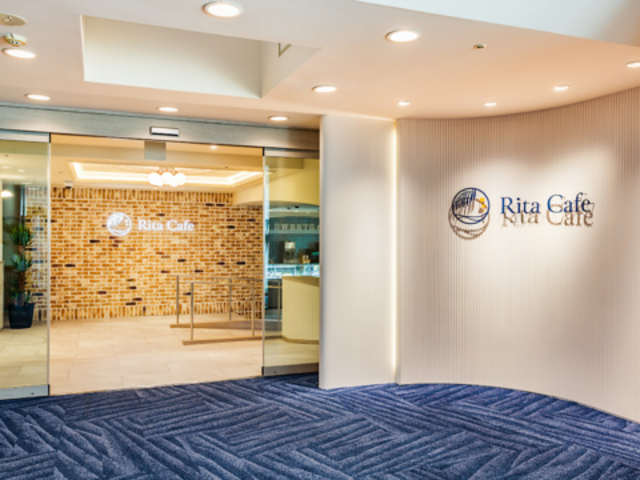 カフェ&バー Rita Cafe リタカフェの写真1