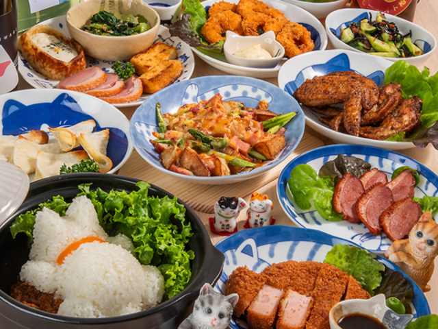 猫ダイニングA caT エーキャットの写真1