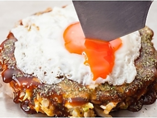 お好み焼き 鉄板焼き 朋の写真1