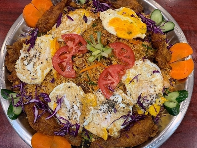 ASIAN HALAL RESTAURANT アジアン ハラル レストランの写真1