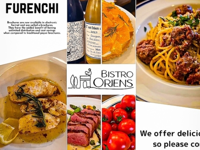 宮崎 ワインとイタリアン・フレンチ Bistro Oriensの写真1