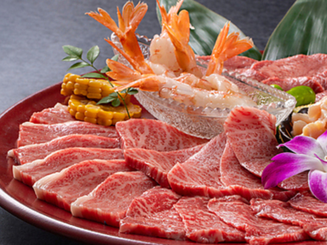 焼肉 平城苑 トリエ京王調布店の写真1